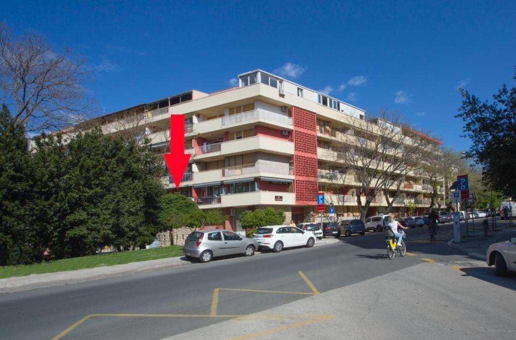 Apartments Orsula Split Exterior foto
