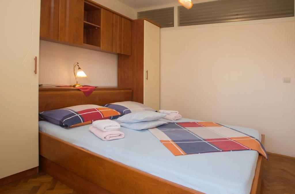Apartments Orsula Split Exterior foto
